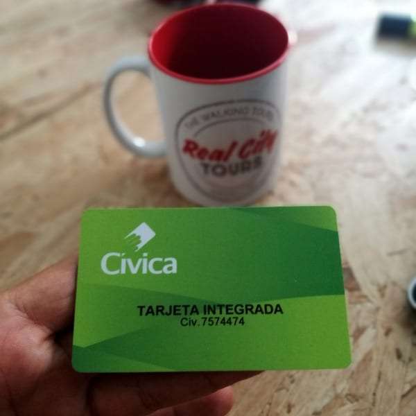 Medellin Metro Card - Real City Tours Medellin