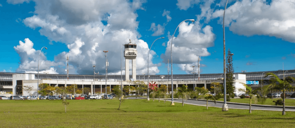 Medellin Airport