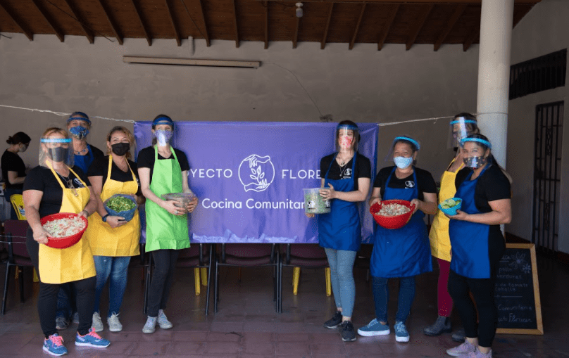 Proyecto Florecer