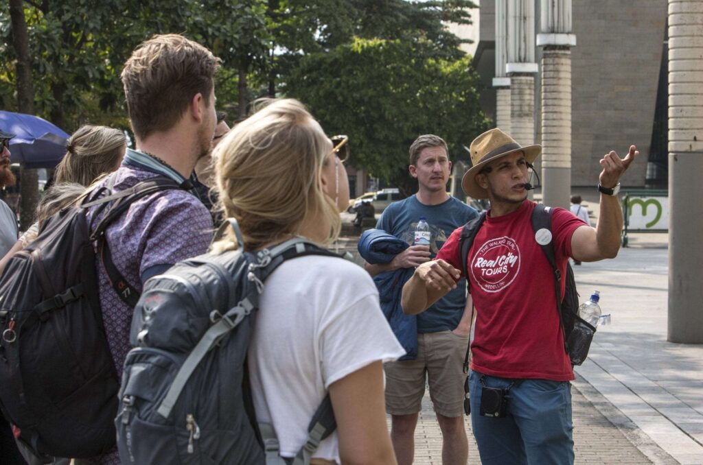Free tour Schedule