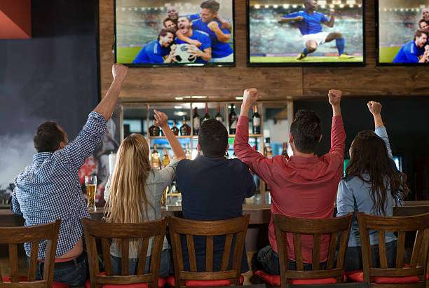 sports bars medellin