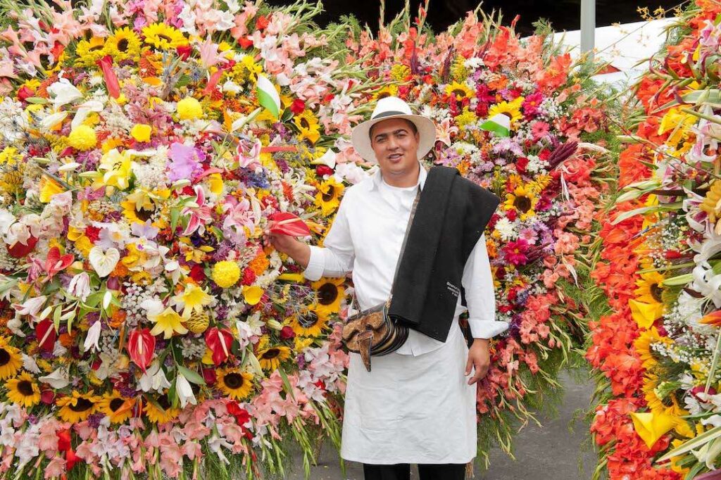 Flower Festival 2023 - Silletero