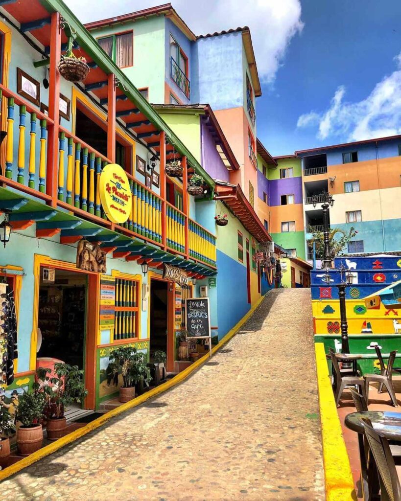 Towns Near Medellin
