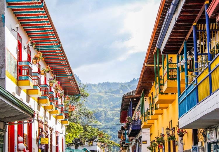 Jardin Colombia