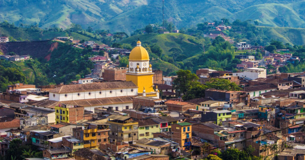 San Rafael Colombia