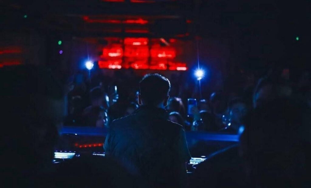 Clubs in Medellin