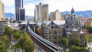 transportation in medellin