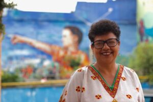 Community leader in Moravia